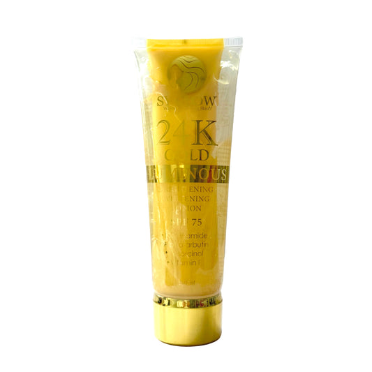 SY Glow 24K Gold Body Lotion