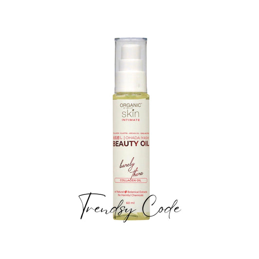 ORGANIC SKIN Collagen Oil