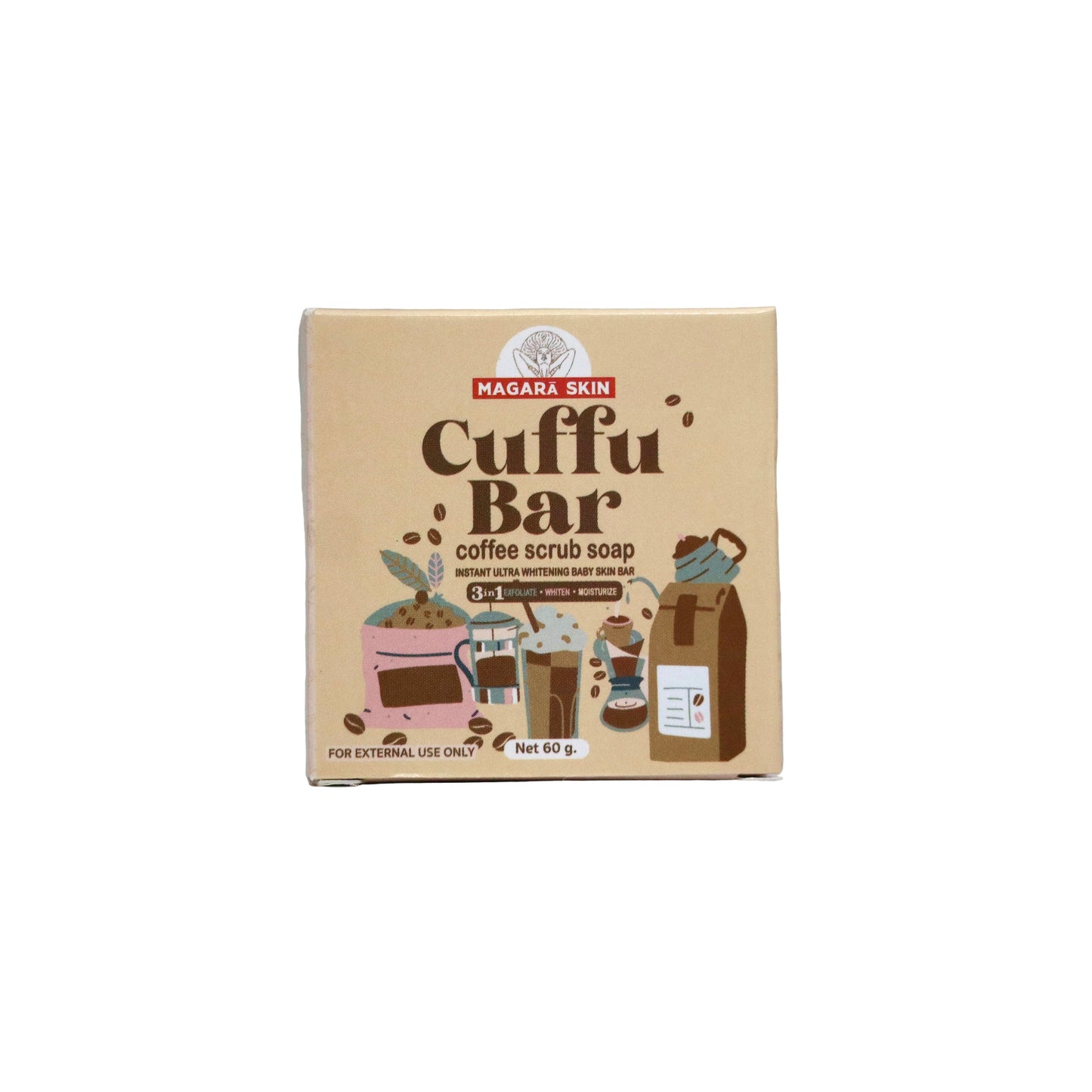 Cuffu Bar