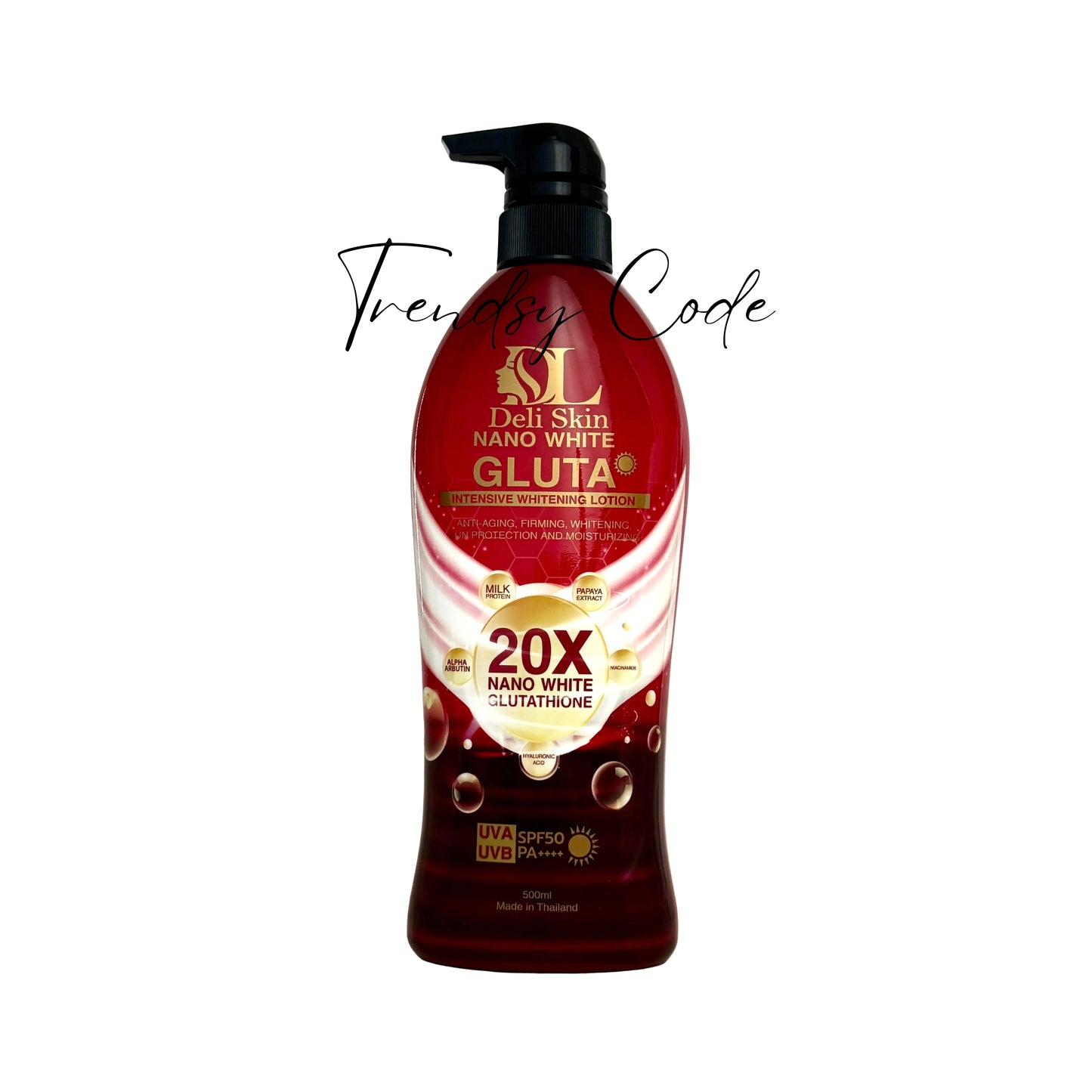 DELI SKIN Nano White Gluta