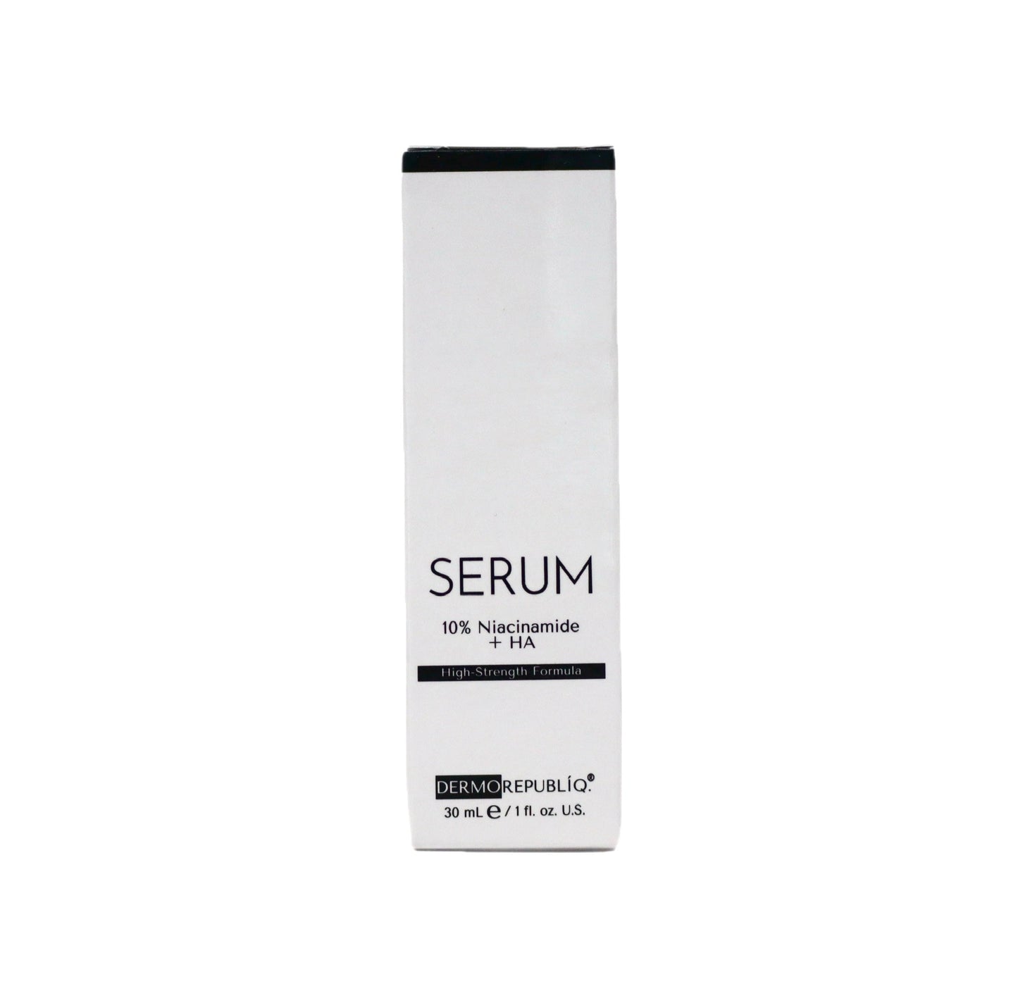 DERMO REPUBLIC 10% Niacinamide & Hyaluronic Acid