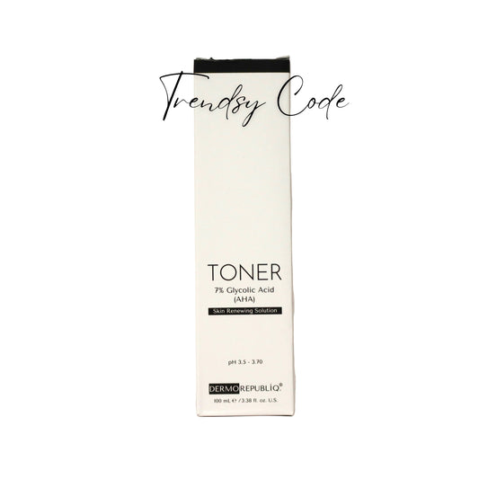 DERMO REPUBLIC 7% Glycolic Acid