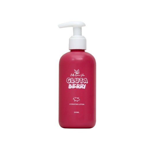 BELLA AMORE SKIN Gluta Berry Lotion