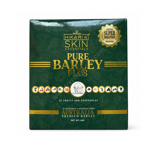 Hikari Skin Pure Barley
