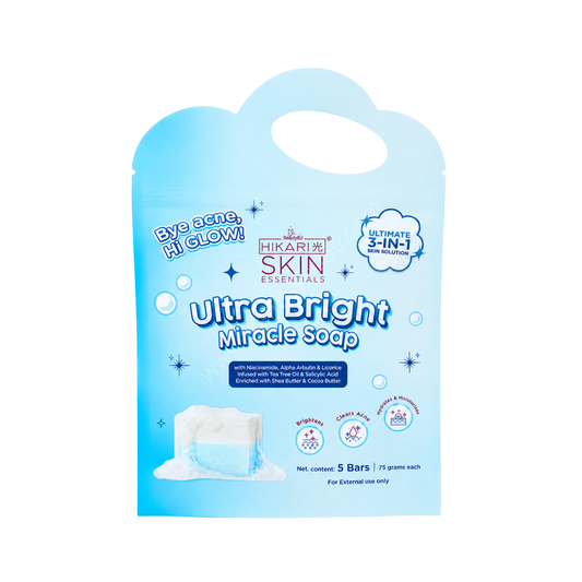Hikari Ultra Bright Soap
