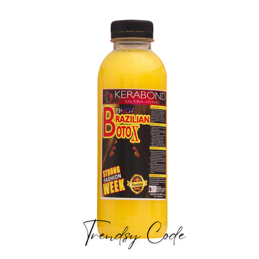 KERABOND Brazilian Botox 500ML