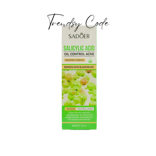 SADOER Salicylic Acid