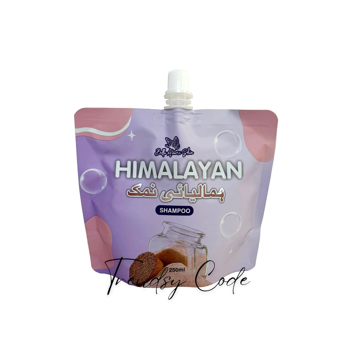 BELLA AMORE SKIN Himalayan Shampoo (Refill)