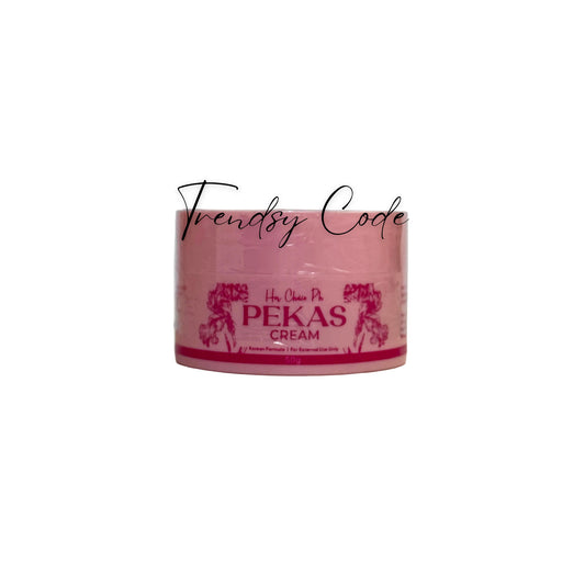 HER CHOICE Pekas Cream