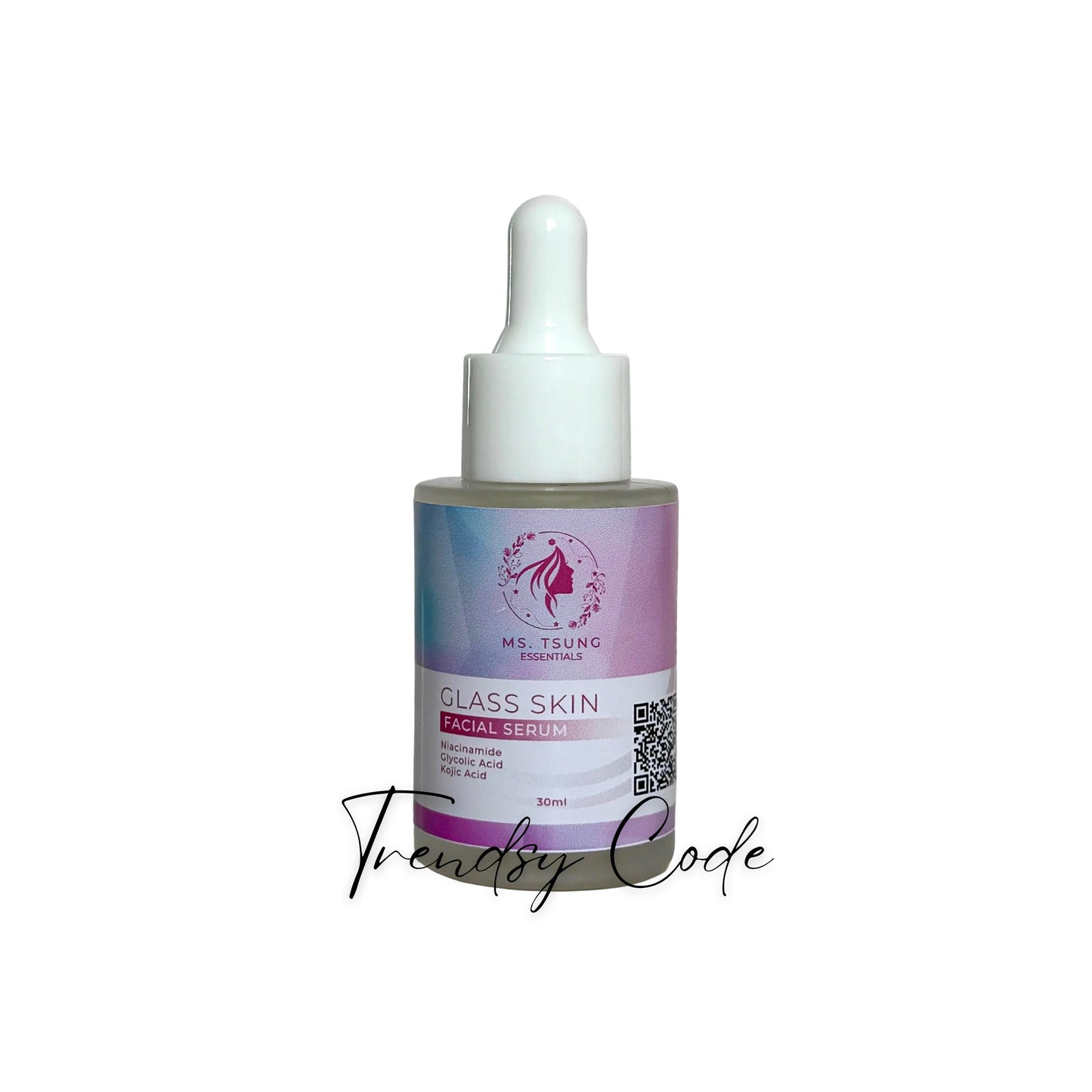Ms Tsung Glass Skin Serum