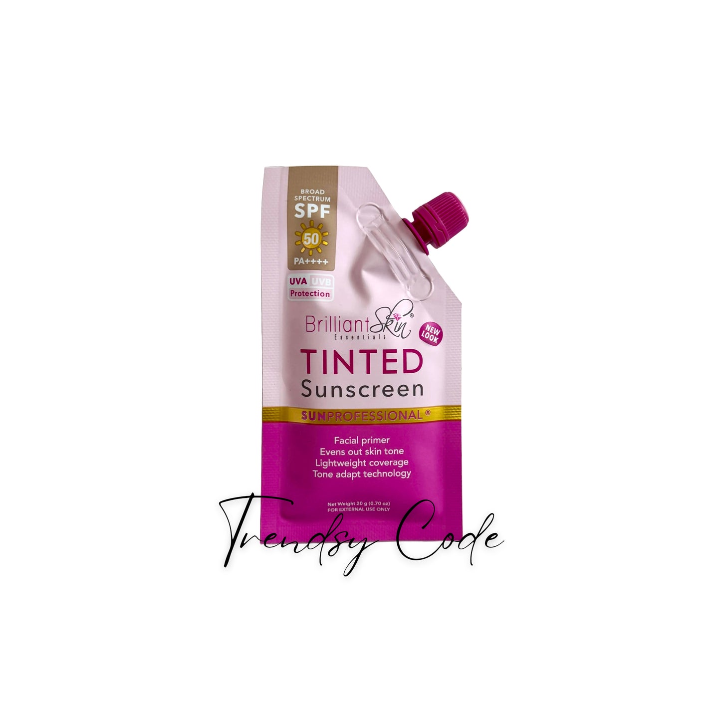 BRILLIANT SKIN ESSENTIALS Tinted Sunscreen
