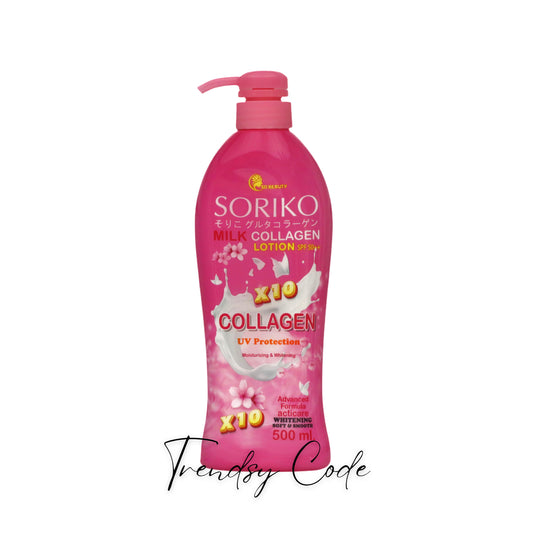 SORIKO Collagen Lotion