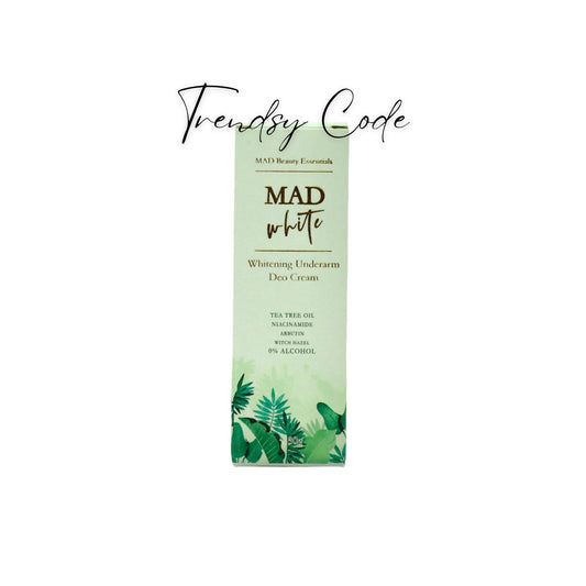 MAD Beauty UA Cream