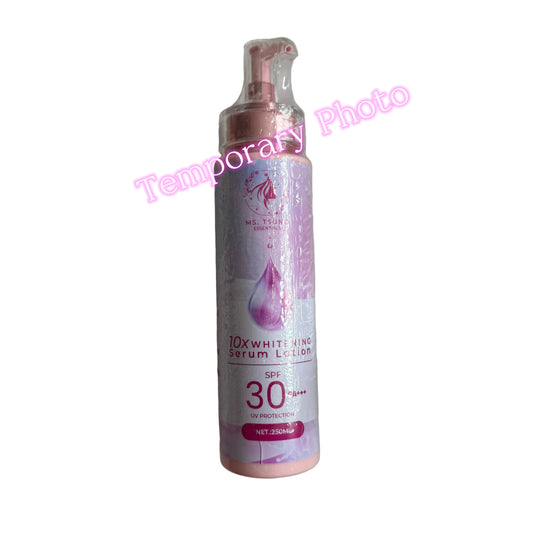 MS. TSUNG Serum Lotion SPF 30