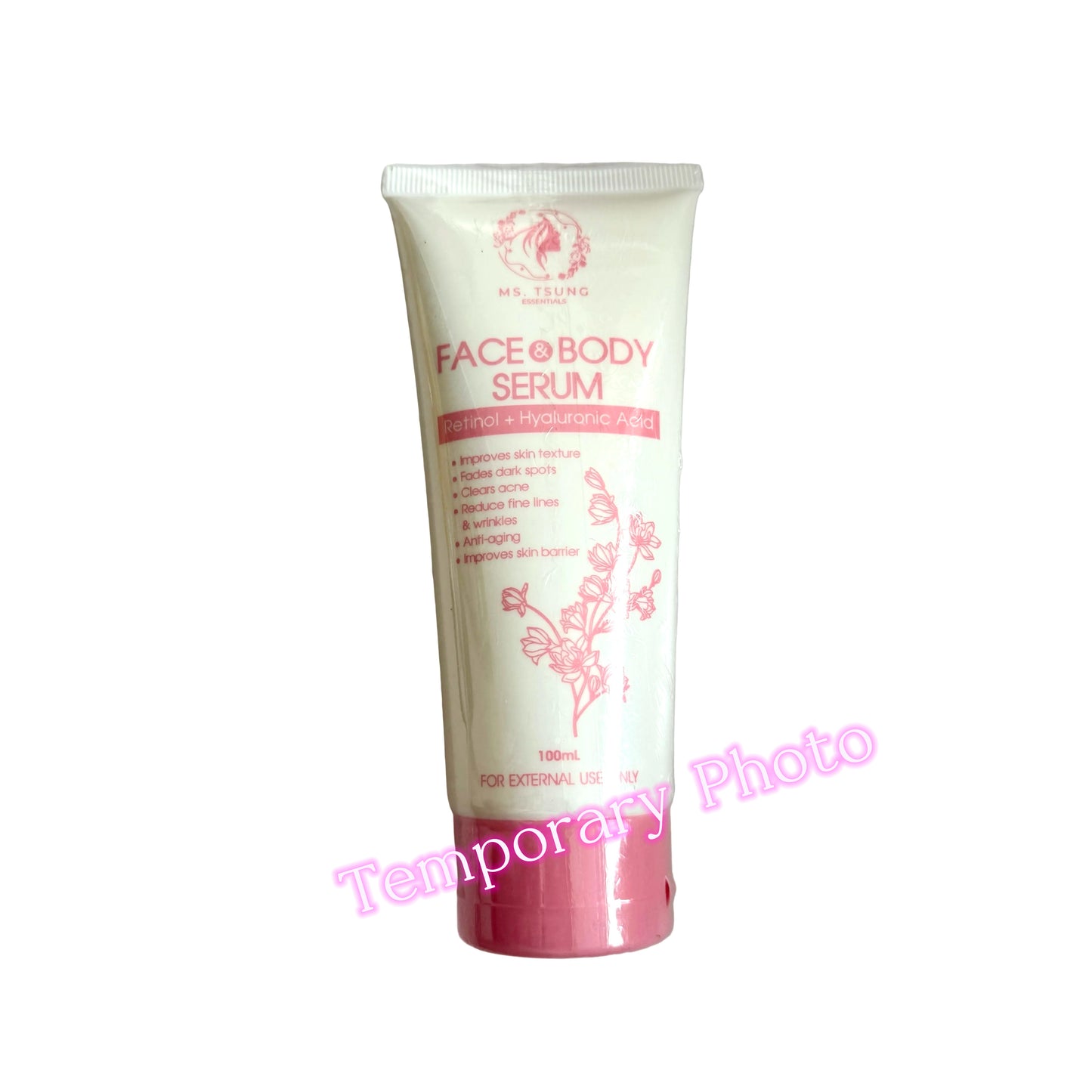 MS. TSUNG Face & Body Serum