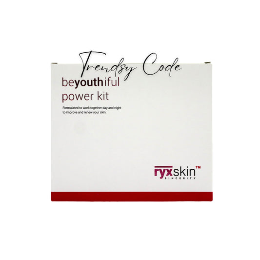 RYX SKIN SINCERITY Power Kit