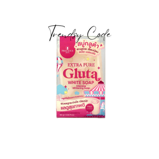 EXTRA PURE Gluta White Soap