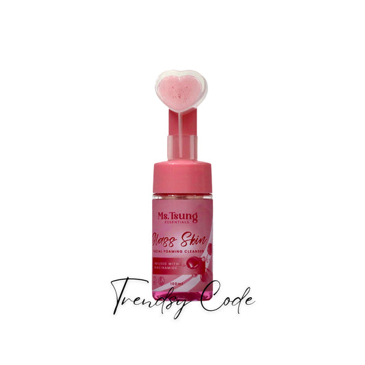 MS. TSUNG Facial Foam Wash