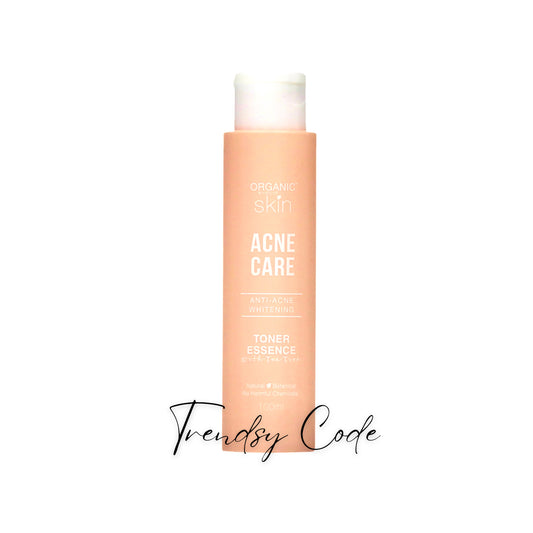 ORGANIC SKIN Acne Toner