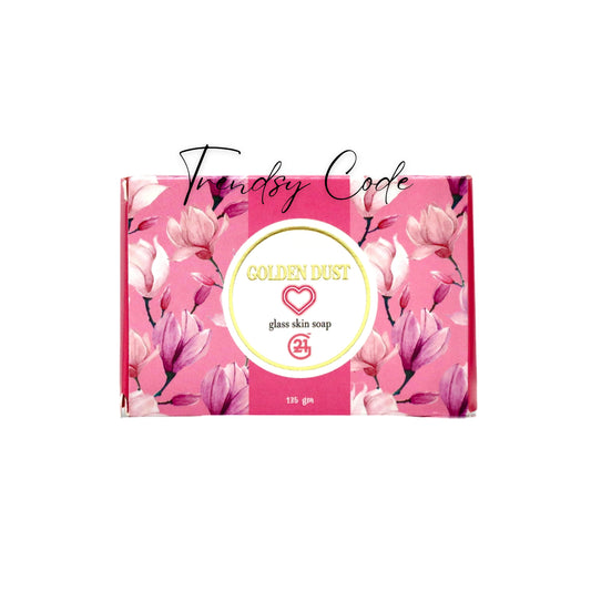 G21 Golden Dust Soap