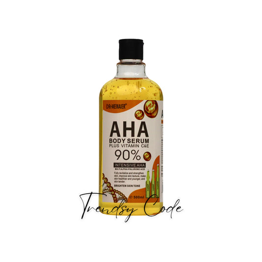 DR MEINAIER AHA Body Serum
