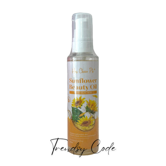 HER CHOICE PH Sunflower Oil with Kojic Acid