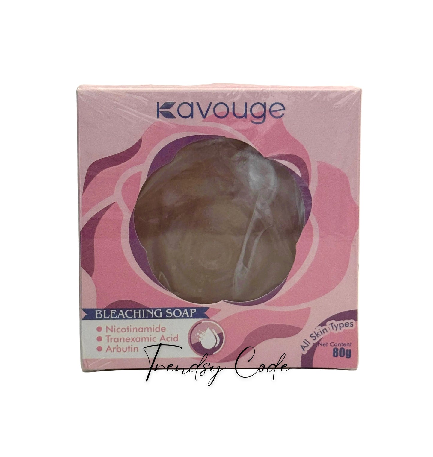 KAVOUGE Soap