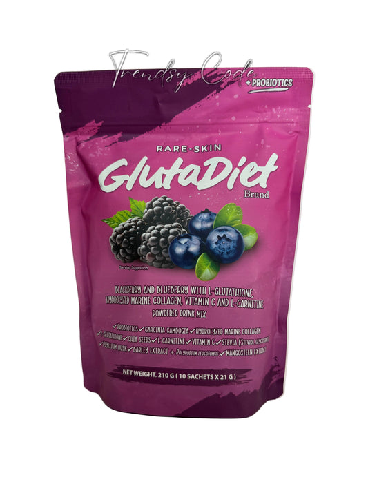 RARE-SKIN Gluta Diet
