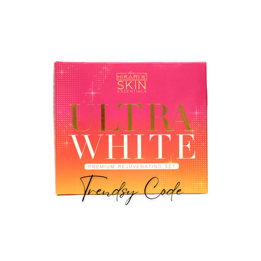 HIKARI Ultra White Rejuv Set