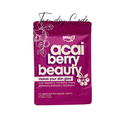 WEEKIT7 Acai Berry Beauty