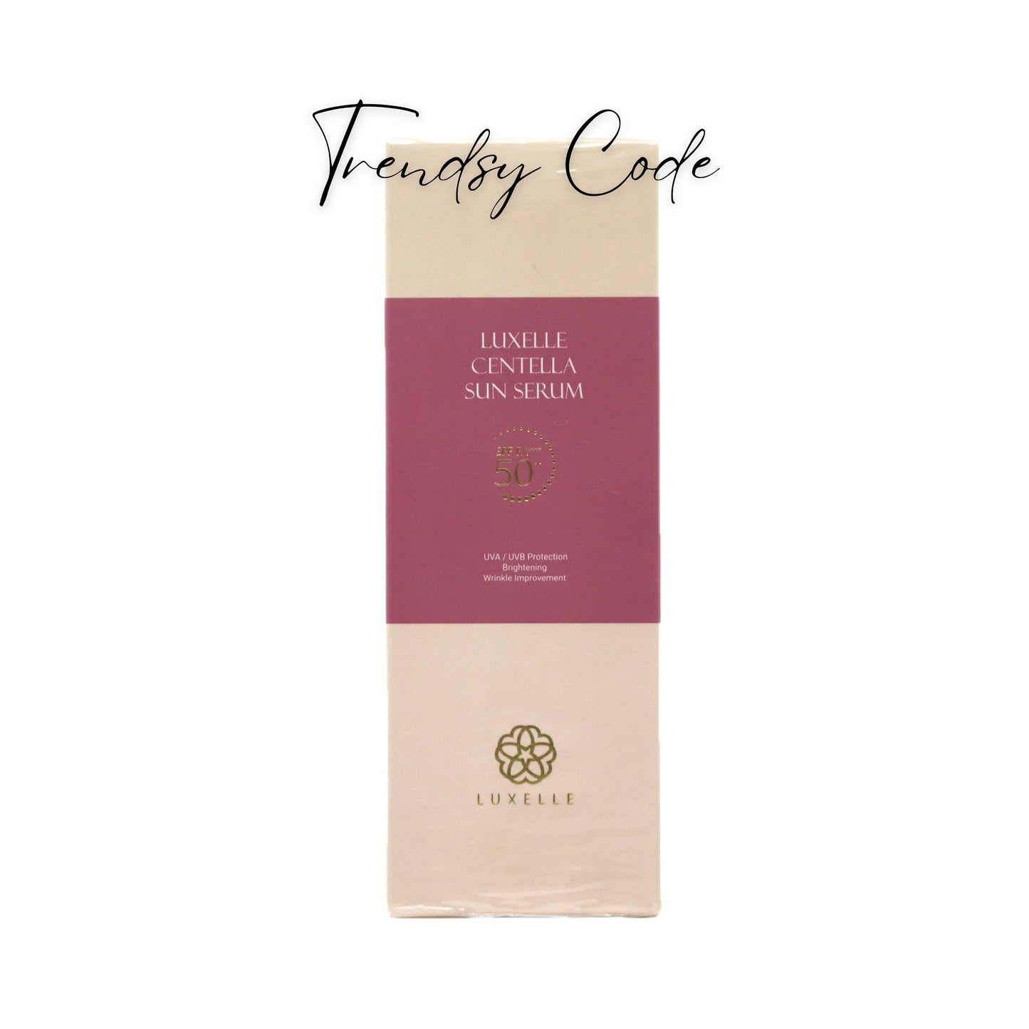 LUXELLE CENTELLA Sun Serum SPF 50