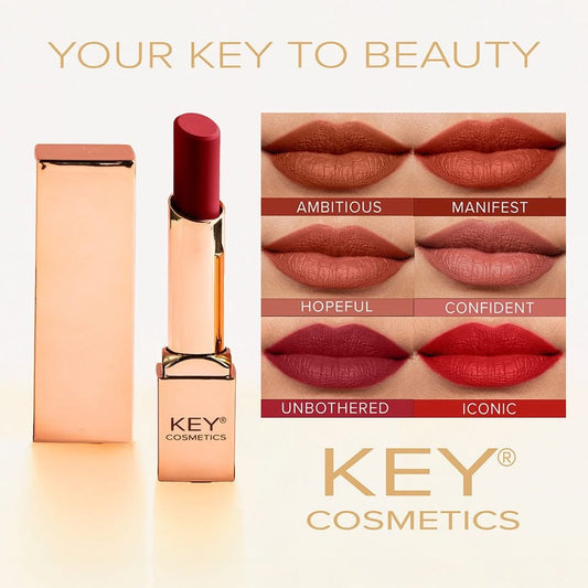 KEY Cosmetics Lipsticks
