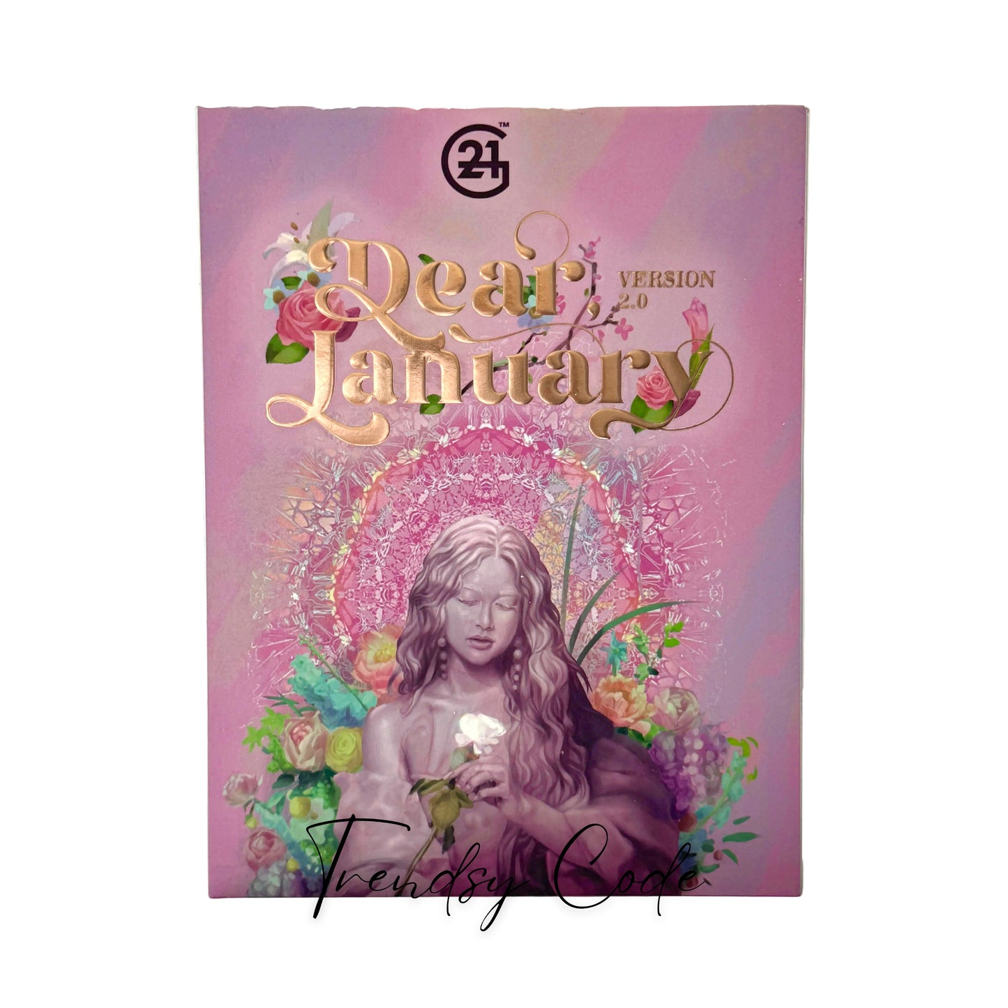 G21 Dear January Version 2.0 Eyeshadow Palette