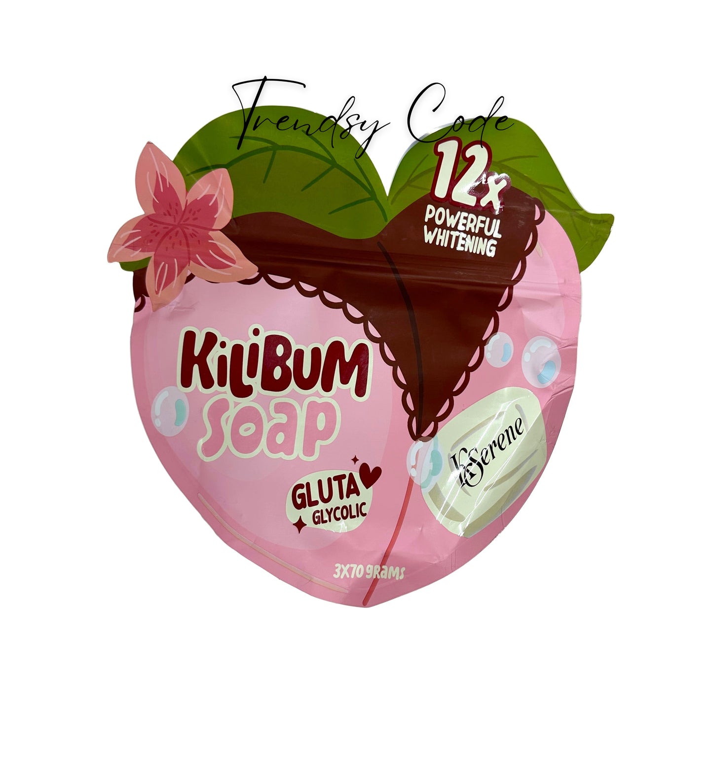 KSERENE Kilibum Soap