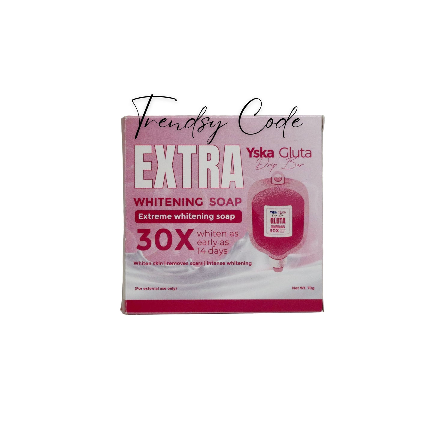 YSKA Gluta Drip Soap