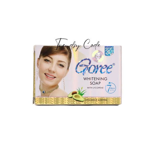 GOREE Soap