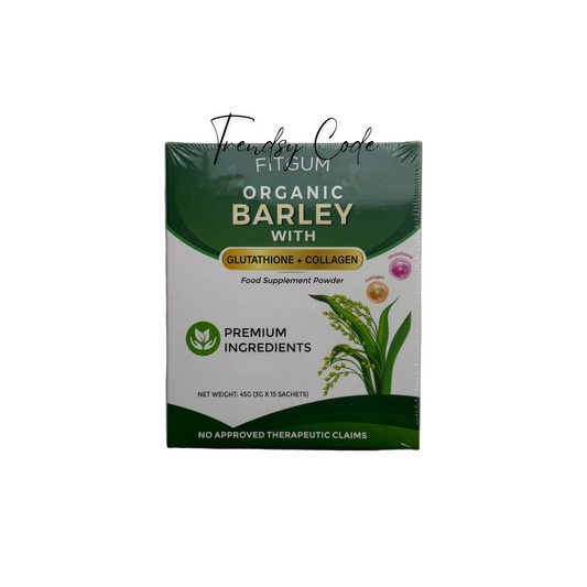 FITGUM Barley Juice