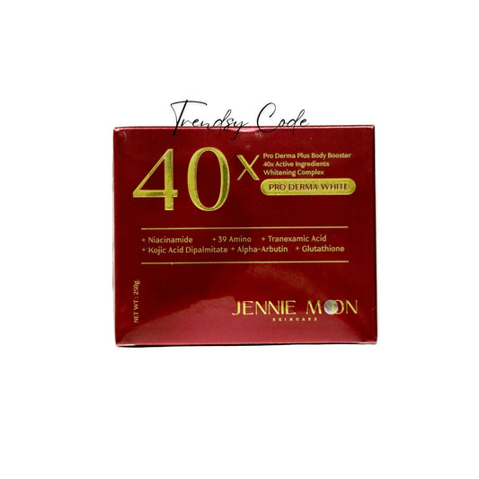 Jennie Moon Pro Derma Plus Booster