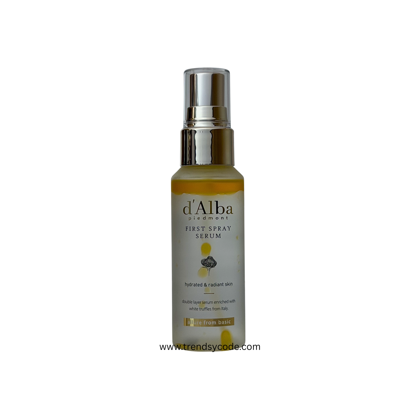 d'Alba piedmont First Spray Serum 50ML