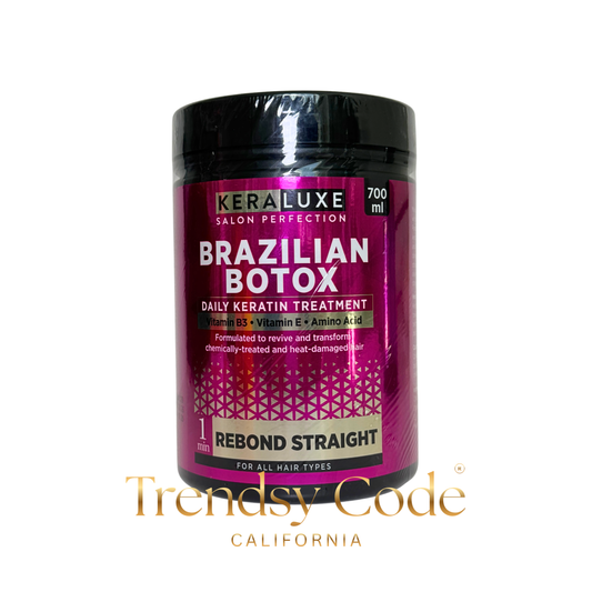KeraLuxe Brazilian Botox