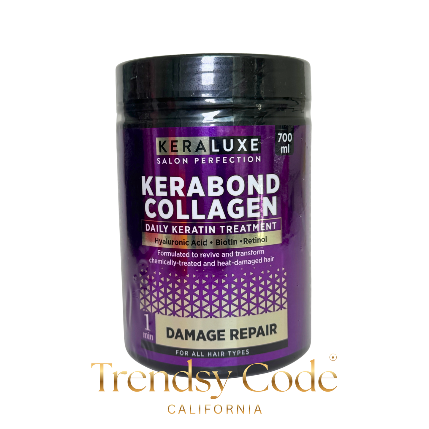 KeraLuxe Kerabond Collagen Mask