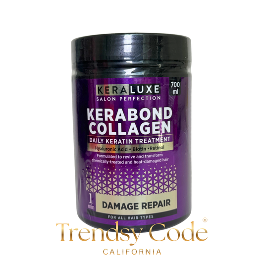 KeraLuxe Kerabond Collagen Mask