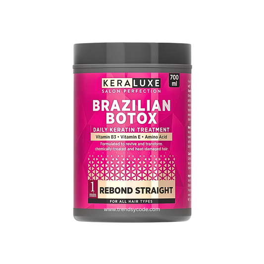 KeraLuxe Brazilian Botox