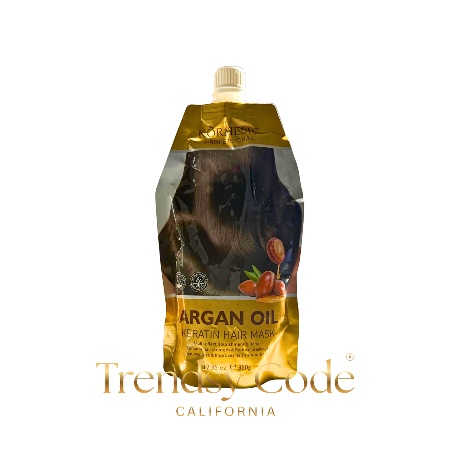 Kormesic Argan Mask