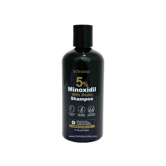 KORMESIC 5% Minoxidil Shampoo