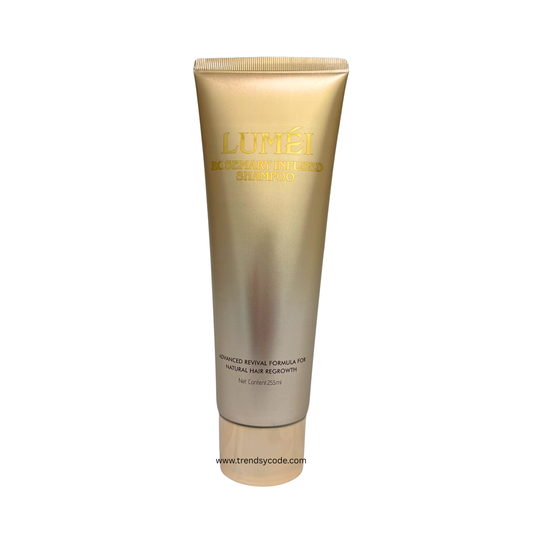LUMEI Rosemary Infused Shampoo