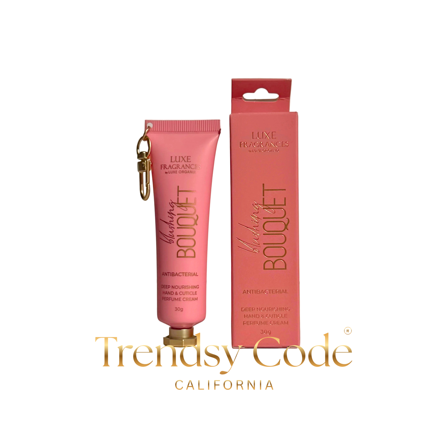 LUXE FRAGRANCES Hand Cream by Luxe Organix