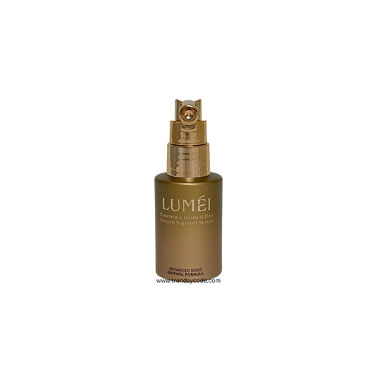 LUMEI Rosemary Infused Hair Growth Support Serum