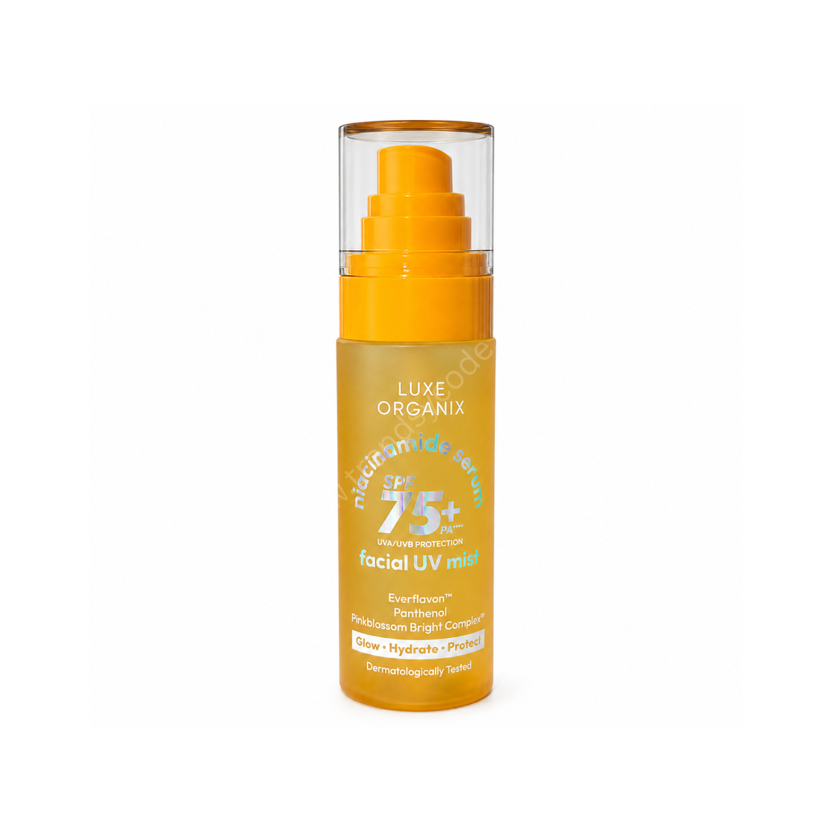 Luxe Organix UV Facial Mist