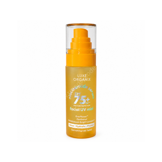Luxe Organix UV Facial Mist